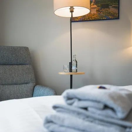 In Herrenhausen Szálloda 3*