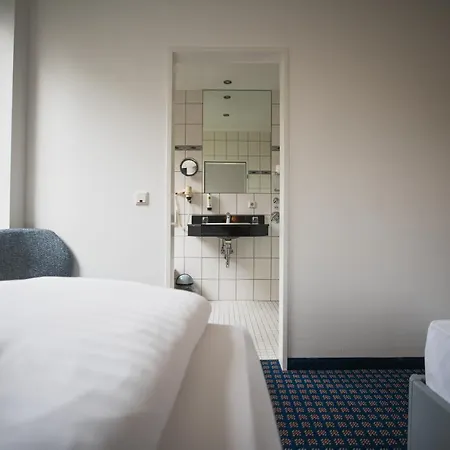 Hotel In Herrenhausen Hanower