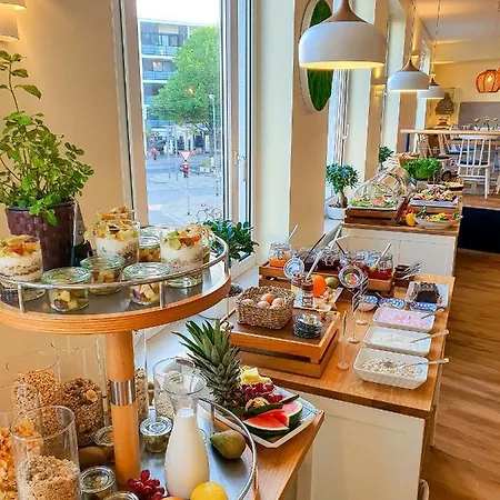 In Herrenhausen Szálloda