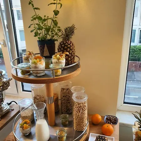 In Herrenhausen Szálloda Hannover