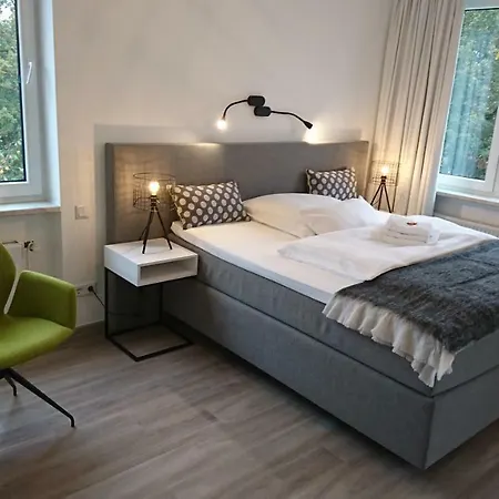 In Herrenhausen 3* Hannover