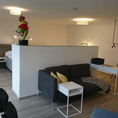 In Herrenhausen Szálloda