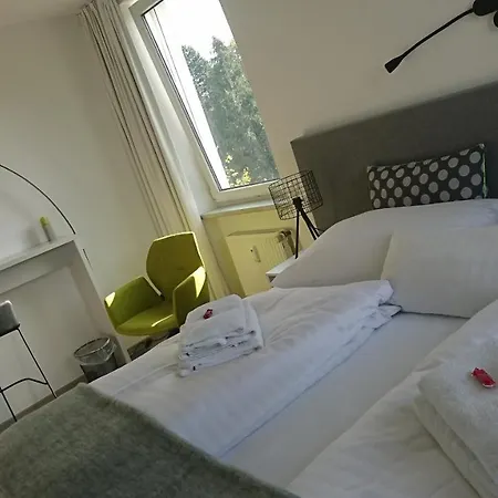 Hotel In Herrenhausen Hannover