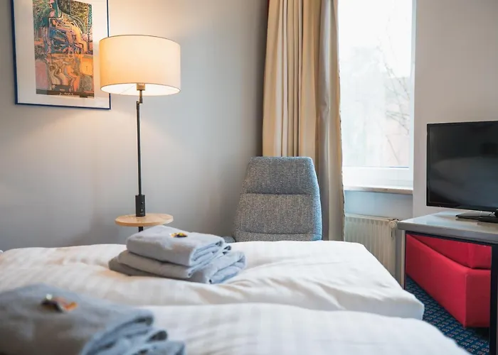 In Herrenhausen Hannover