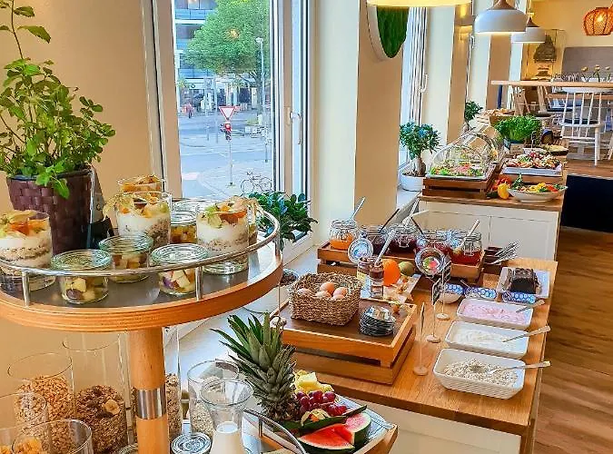 In Herrenhausen Hotel