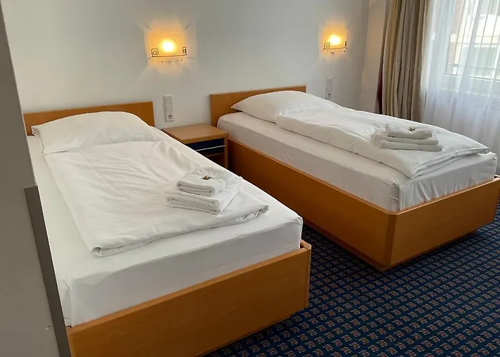 In Herrenhausen Hotel 3*