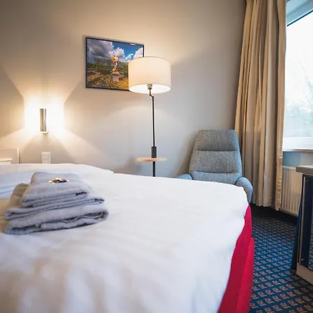 In Herrenhausen Hotel Hanower