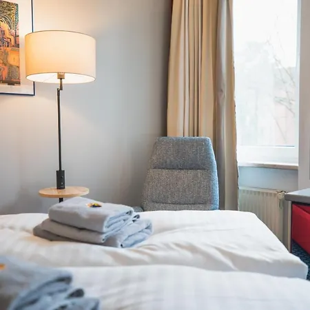 In Herrenhausen Hanower