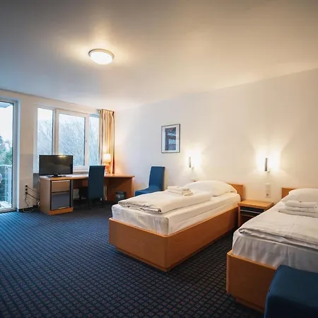 In Herrenhausen Hotel Hanower