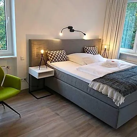 Hotel In Herrenhausen 3*