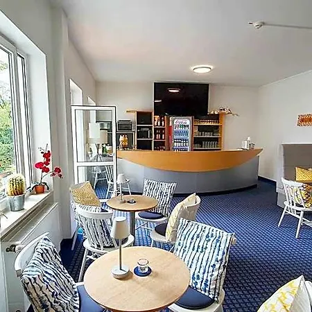 In Herrenhausen Hotel 3*