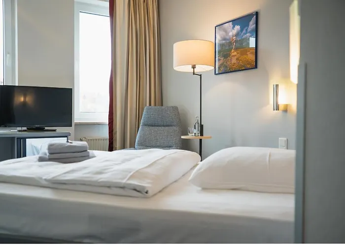 In Herrenhausen Hannover