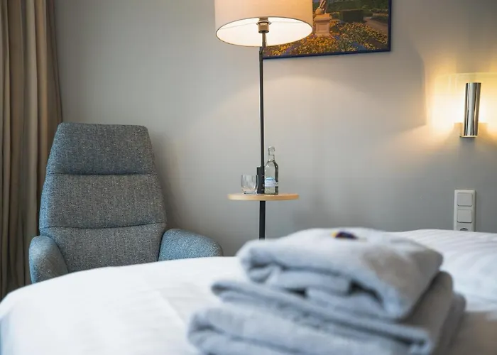 In Herrenhausen Hotel 3*