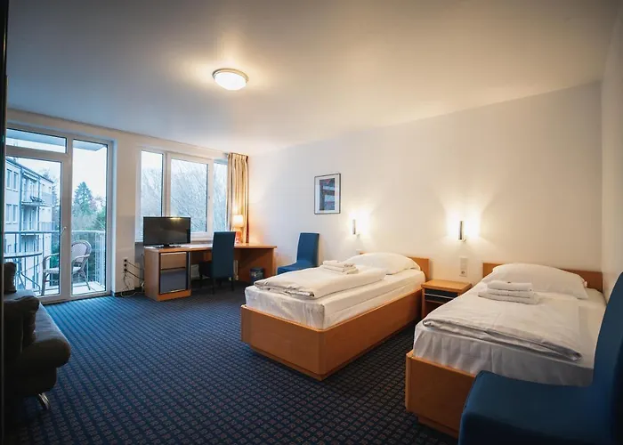 In Herrenhausen Hotel Hanower