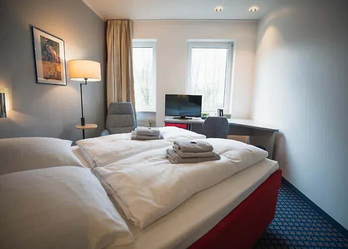 In Herrenhausen Hotel Hannover