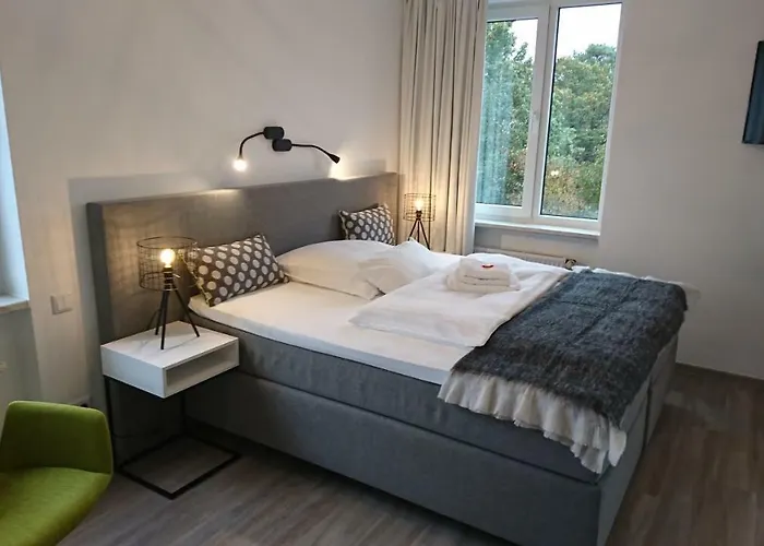 In Herrenhausen Hanower