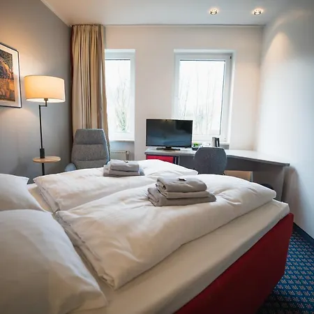 In Herrenhausen Hotel Hanovre